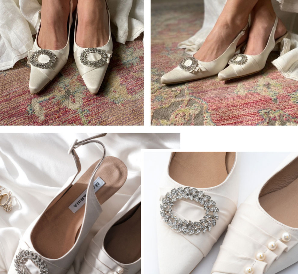 Summer Wedding Shoes for 2024 