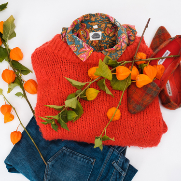 AUTUMN ORANGE