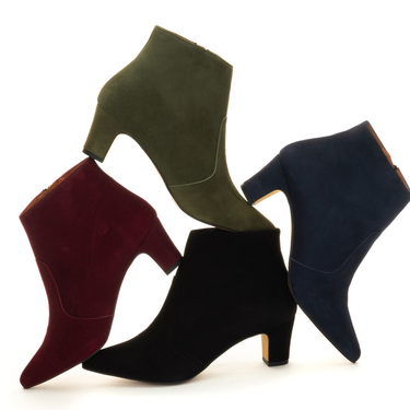 These boots......