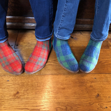 Sustainable Harris Tweed