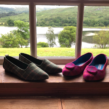 Sustainable Harris Tweed