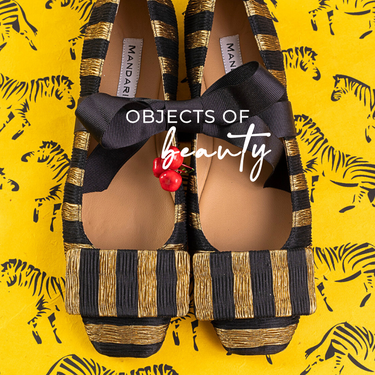 The Magic of Mandarina: Unusual Beautiful Shoes that are Uniquely You
