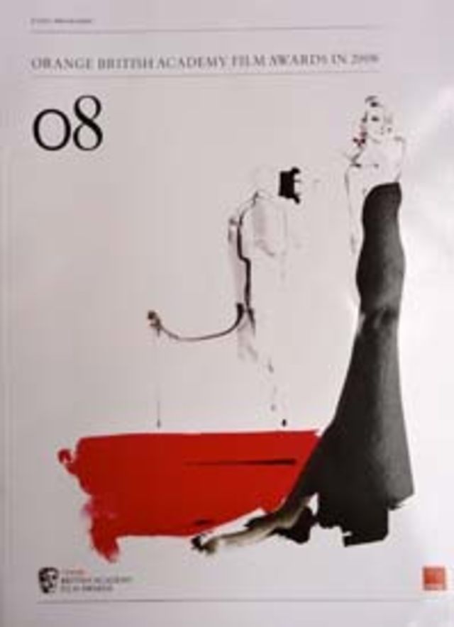 British Academy Film Awards - Mandarina Shoes in the media