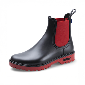rubber waterboots