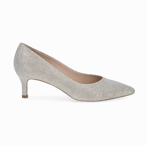 peter kaiser neutral shimmer heels